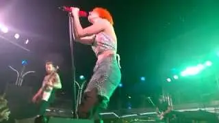 Conspiracy - Paramore - PARAHOY 9/3/14
