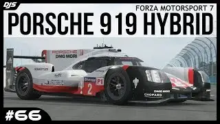 Porsche 919 Hybrid - Forza Motorsport 7 - Car Collection #66
