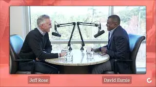 Leader Chat: Ep71 - Underrepresentation of African Americans in Finance with David Esmie