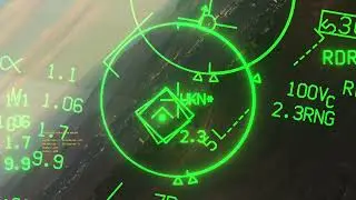 Ronin in the moring FA18C CAP  I  SPS Contention 80's  I  DCS