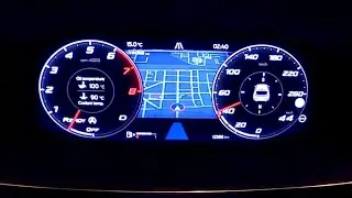 ТЕСТ ДВИГАТЕЛЯ СЛАБО-ГИБРИДНЫМ (1.5 eTSI mHEV) - как это работает - РАСХОД всего 4,3 л / 100 км?