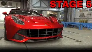 CSR2 Ferrari F12 Berlinetta (Stage 5) Tune