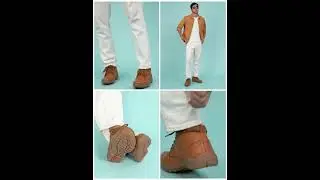 Fashionable RED CHIEF Shoes For Men