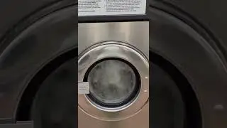 Wascomat W124 spin with mega sudlock