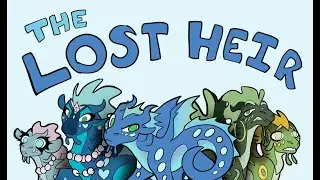 So This is Basically WoF #2: The Lost Heir
