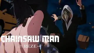 Reze vs Galgali (Violence Fiend) 4K | Chainsaw Man &ndash; The Movie: Reze Arc