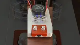 The lovely Qinpu A-6500 amplifier makes me feel its powerful.#trending #ytshorts #amplifier #audio