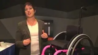 Ti Lite Twist Youth Wheelchair