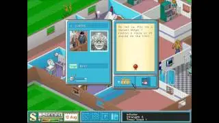THEME HOSPITAL: Playthrough - #50 Battenberg - Treatment facilities up left