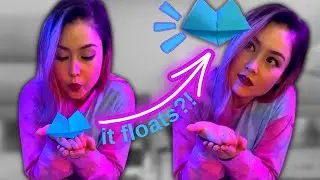 It FLOATS?! As If By PURE Magic!! &bull; Daily Dose Of Magic #42