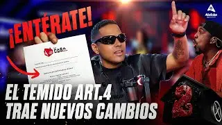 EL TEMIDO ART&Iacute;CULO 4 DE LA CASA DE ALOFOKE 2 (NUEVAS REGLAS EN EXCLUSIVA)