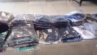 Таможенники забрали у екатеринбуржца рубашки из Турции