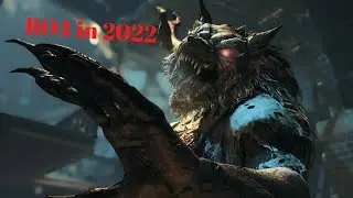 BO4 in 2022 But It's Only Werewolves!