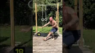 How Many Pistol Squats Can Al Kavadlo Do?
