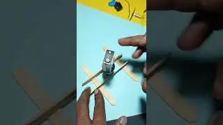Power Of Mini Drone Motor #shorts #drone
