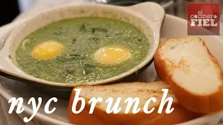 LOS MEJORES BRUNCH DE NUEVA YORK