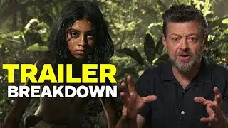 Andy Serkis Breaks Down the First Mowgli Trailer