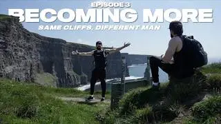 Becoming More Episode 3 | Traveling Europe, Reflecting on Progress
