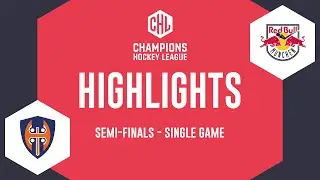 Highlights | Tappara Tampere vs Red Bull Munich