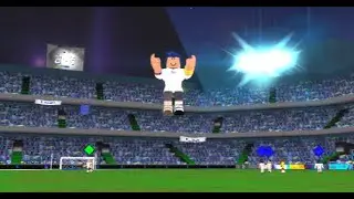 TPS Ultimate Soccer USA VS Real Madrid /Fernandotheman22
