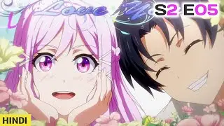 Cupid's Chocolate Season 2 Episode 5 Explained in Hindi || Cupid Chocolate Episode 20 in Hindi