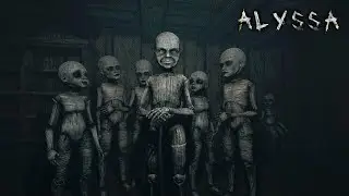 [Itch.io]Who are you? | Alyssa