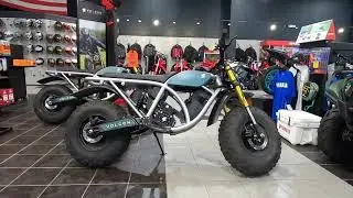 New 2022 Volcon ePowersports Grunt Motorcycle For Sale In Myrtle Beach, SC