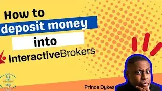 How to deposit money into Interactive Brokers (3mins)