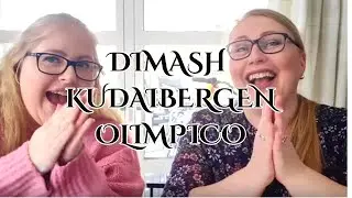 Dimash Kudaibergen & Igor Krutoy - Olimpico [REACTION]