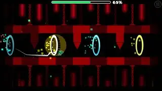 Geometry Dash Choleric by Zillagong [Insane Harder]