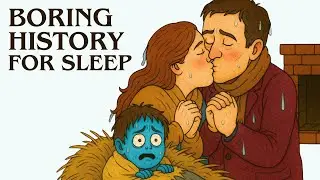 How Victorian People Survived Winter Without Heat | Boring History for Sleep