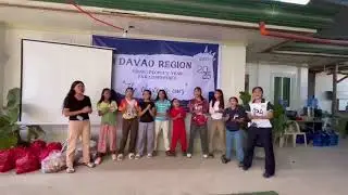 Young People's Year-End Conference at the Church in Digos City (Day 4) - Dec. 27, 2025 (1)🌱🎶🎉