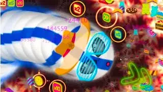 WORMSMATE.iO BEST GAMING 2026 ||🐍BIG SNAKE GAMING 😁  #WORMATEiO​ #BIGSNAKEGAME​ #SNACKGAME3D​