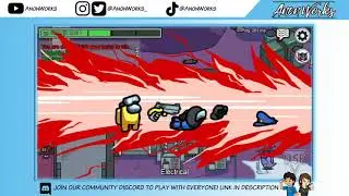 Among Us LIVE Stream #8 | Playing with viewers (FREE CODE! JOIN UP!)