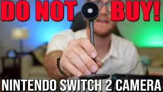 [DO NOT BUY!] Nintendo Switch 2 Camera