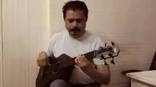 Colin D'Cruz - Kala U-Bass