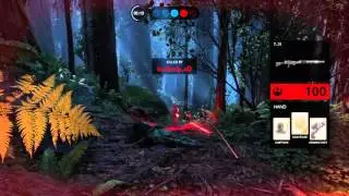 Top play - killing noobs in Supremacy - STAR WARS™ Battlefront™