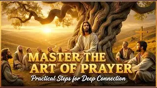 Jesus Reveals the 7 Most Wrong Things to Do When Talking to God