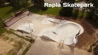 VLOG:RAPLA SKATEPARK
