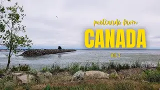 postcards from canada | exploring dunnville and port colborne, thrift shops, cozy days
