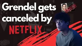 Grendel Gets Canceled by Netflix