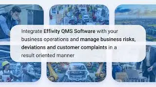 Best QMS Software | ISO 9001 2015 | Quality Management System Software