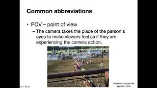 Two Column Script Powerpoint Jones