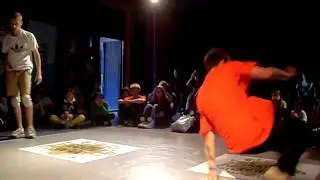 Break the FLOOR 1 vs 1/BBoy MDS(cro) vs Firin(cro)