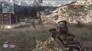 Another Call of Duty: Modern Warfare 2 multiplayer booster....