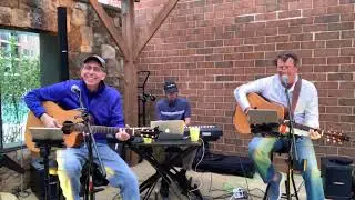 Knocking on Heaven's Door - Bob Dylan - Acoustic Autumn and Ryan Flint