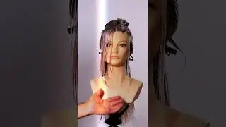 I made a nice video on how to cut hair.#bangladesh #bangla #india #hairgrowth #hairfall #haircare