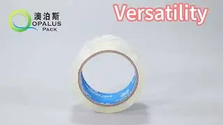 Super Clear Packing Tape