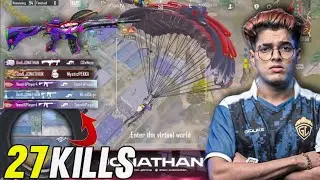 27 kills 👿 / Jonathan gaming aggressive gameplay #jonathan