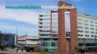 Holiday Inn Helsinki - Expo uudistus